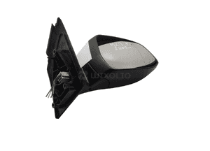 Lusterko prawe ford focus MK3 iii 8 pin kabli 2015-2018 lift europa 1
