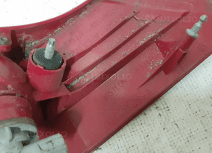 Tyl tylna lampa lewa ford focus MK2 cc cabrio 4