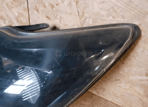 Lampa przód przednia lewa ford focus MK2 lift oryginał 2