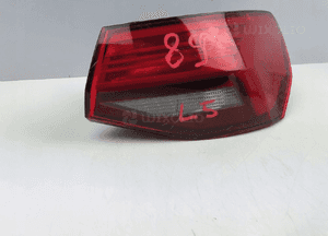 Audi A3 8Y0 2020- 8Y0945069 lampa prawy tył prawa tylna 4