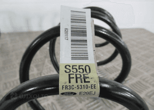 SPRĘŻYNA ZAWIESZENIA PRZEDNIA FORD MUSTANG VI 6 2014- 3