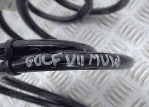 Sprezyny tył golf vii muw radom 2