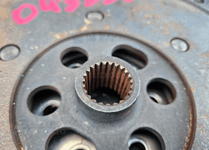 Sprzegło 06B105317 C Automat Kolo Zamachowe Dwumasa 1.8 T 2.0 FSI ALT Audi A4 B6 B7 VW 7