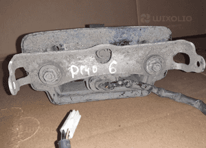 HONDA CBR 600 RR PC40 LAMPA TYŁ TYLNA 2