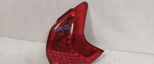 Tyl tylna lampa prawa peugeot 3008 1