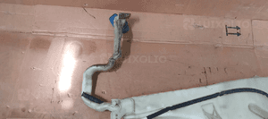 Zbiorniczek spryskiwaczy pompka VW Touareg 7L0955453D 7L0955453E 6