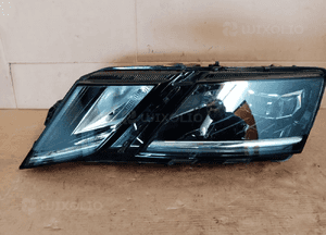 Lampa lewy przód przednia lewa Full Led Skoda Octavia III 3 Lift 5E1941015F 1