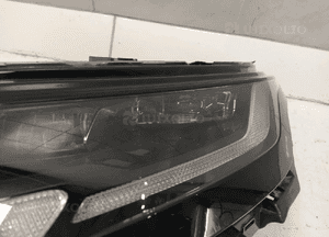 Range rover evoque 2 ii L551 lampa lampy reflektor reflektory przód przednie lewa prawa mid kompletne europa oryginał 10