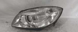 Przod przednia lampa lewa skoda fabia 2 / skoda roomster 1