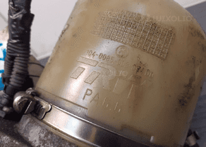 POMPA WSPOMAGANIA OPEL ASTRA II G 1.6 B 104-0085-003-094 ORYGINAŁ WYSYŁKA! 5