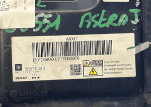 ZESTAW STARTOWY DO ODPALENIA OPEL ASTRA J IV 4 ORG 2