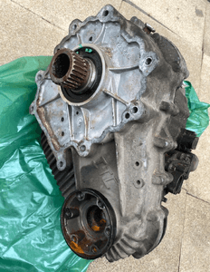 mercedes gl ml 164 166 reduktor gle 253  glc reduktor  z blokadami mostu 6
