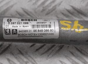 SILNICZEANIZM WYCIERACZEK PEUGEOT 308 3397021099  9684806680 DOSTĘPNE 2 SZTUKI 9