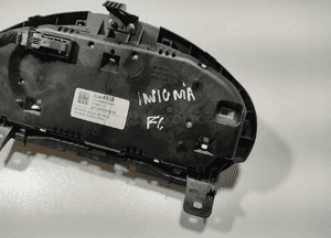 LICZNIK INSIGNIA A LIFT 23464928 EUROPA 2013-2017 8