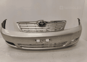 Toyota Corolla e12 04-06 ZDERZAK PRZÓD PRZEDNI 1