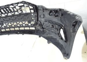 AUDI A6 C8 4K0 18-23r. Zderzak PRZÓD LLU  4K0807437 8