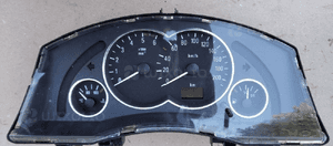 Opel Meriva A 1.7 DTI zegar licznik 13173381XT 2