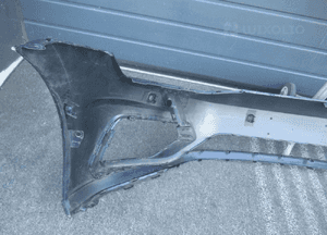 Zderzak przedni przód vw golf vii 7 r-line lift 5G0 5G0807221LR 2016-2020 14