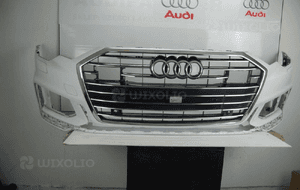 Zderzak audi A6 C8 4K 2019-2020 oryginał 4K0 1