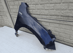 Suzuki grand vitara lift 05-14 błotnik prawy przód 2