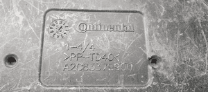 Moduł sterownik komfortu Dacia Lodgy A2C83379900 7