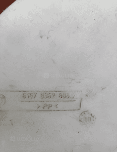 Zbiorniczek spryskiwaczy Bmw 3 E46 83628089 3