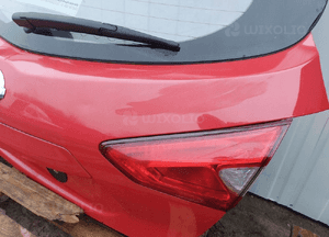 Nissan pulsar 14-18 klapa bagażnika kompletna 4