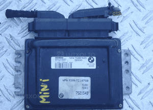 Komputer silnika 7520019 mini cooper R50 1.6 16V