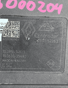 POMPA ABS DACIA SANDERO III STEPWAY 476600929R ORG 3