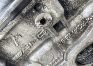 mercedes A45s CLA 45 GLA AMG silnik m139980  engine 139 980 7