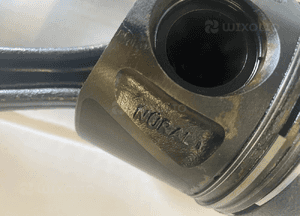 Tłok korbowód Mercedes ML W164 3.0 CDI Jeep 3.0 CRD 4