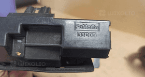 Zamek klapy tył ford fiesta MK7 nr D3D0B 5