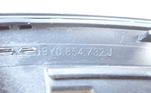 Listwa na błotnik prawy tył porche cayenne 9Y0 18- 3
