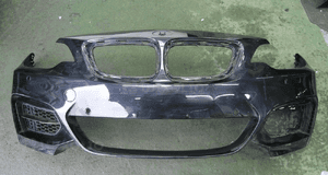 Bmw F22 F23 m idealny zderzak przedni 1