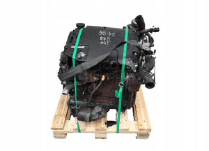 Silnik kompletny wtryskiwacze turbina toyota RAV4 ii 1CD 2001-2005 1