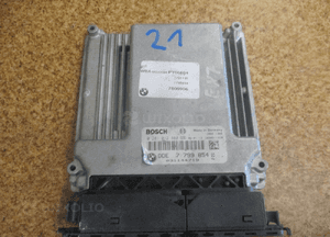 STEROWNIK SILNIKA BMW E87 E90 2.0D 0281012880 1