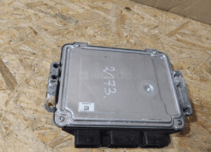 Sterownik silnika komputer partner berlingo 1.6 hdi 0281012619 9661032980 6