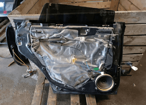 DRZWI LEWY TYŁ SUBARU LEGACY IV kompletne 5