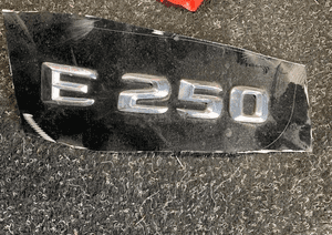 MERCEDES cls sl cl s ml 350 emblemat e 250 cdi 3