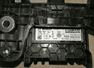 Radar sensor distronic vw sharan 7N0907561B 3