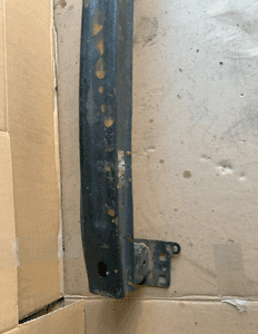 Belka wzmocnieni zderzaka przód przednia Seat Ibiza 6J 6J0807109A 2