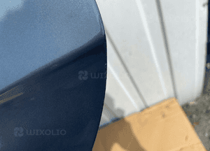 Mercedes cls W219 219 drzwi tył tylne lewe kompletne 2