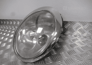 LAMPA PRZEDNIA PRZÓD LEWA MINI R50 2001-2004 rok 3
