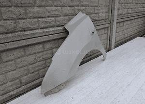 Suzuki baleno ii 15-22 błotnik lewy przedni nowy 3