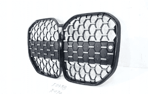 Bmw 4 G22 2020- grill atrapa zderzaka przód 192976 8738162 4