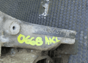 Blok Silnika 06B103019B Slupek Tloki Korbowody Wal Korbowy 1.6 AKL SR 102KM VW Golf IV 4 Audi A3 8L Skoda Seat 19