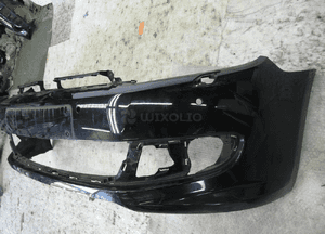 Vw golf vi r line idealny zderzak przedni 3