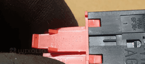 Włącznik przełącznik SET Seat Leon II Lift 5P0927121 5