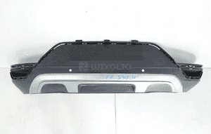 Vw t-roc 2GA lift 2021- 2GA807434AJ dokładka spoiler spojler zderzaka tył 2