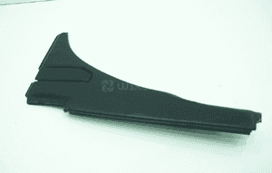 Osłona zawiasu dachu klapka p mercedes sl R230 02 1